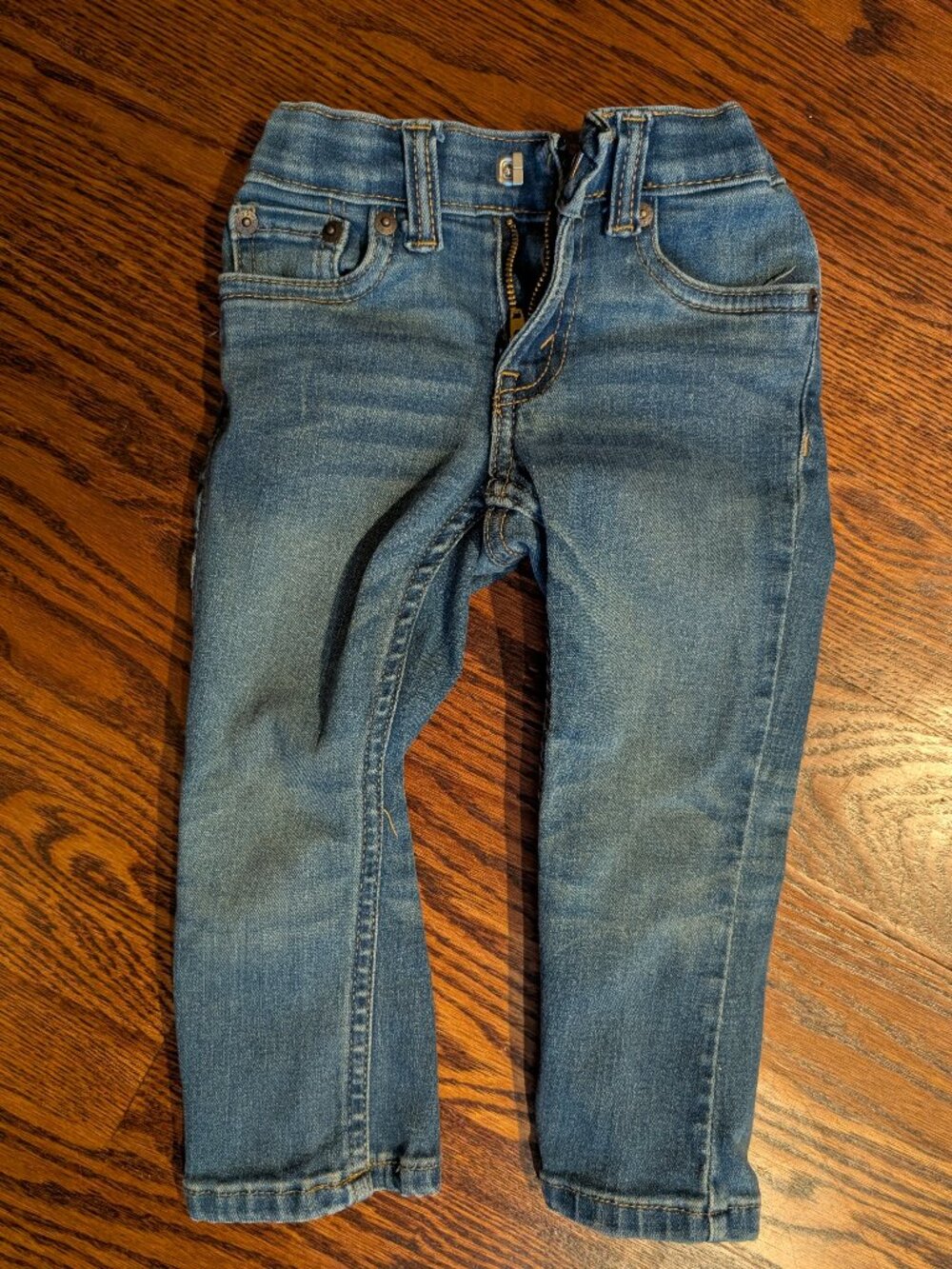 Levi toddler jeans 2T